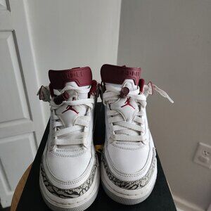 Jordan Spizike low team r3d
